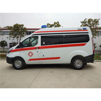 霍邱救護車租賃公司-長途接送患者