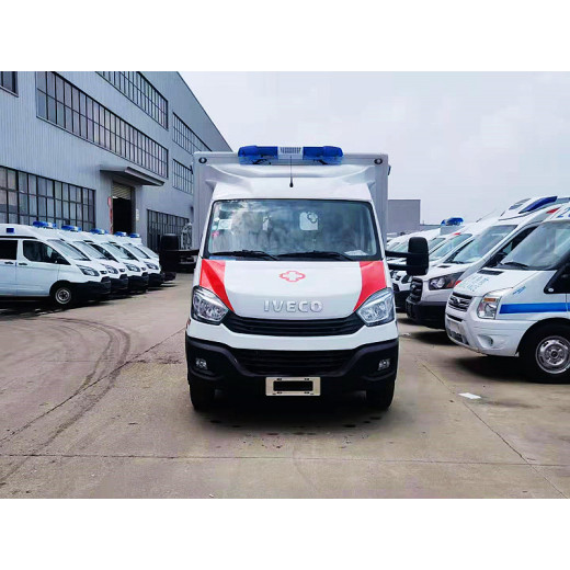 黄浦跨省120救护车预约服务-病人转院医疗护送-服务
