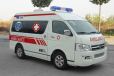 丹东跨省120救护车预约服务危重病人转院救护车