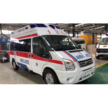 漳州跨省120救护车预约服务接送患者救护车