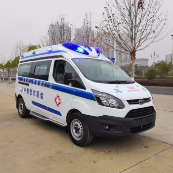 扬州120长途救护车出租服务危重病人转院救护车