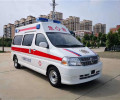 克孜勒苏柯尔克孜病人转院跨省运送患者接送患者救护车
