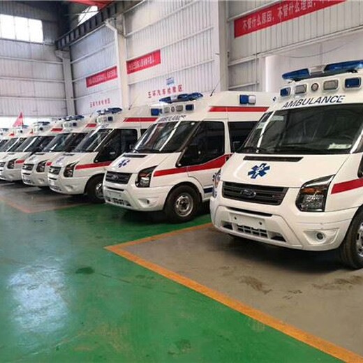 阿拉善盟長途病人轉(zhuǎn)運救護車危重病人轉(zhuǎn)院救護車