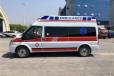 石嘴山120长途救护车出租服务接送患者救护车