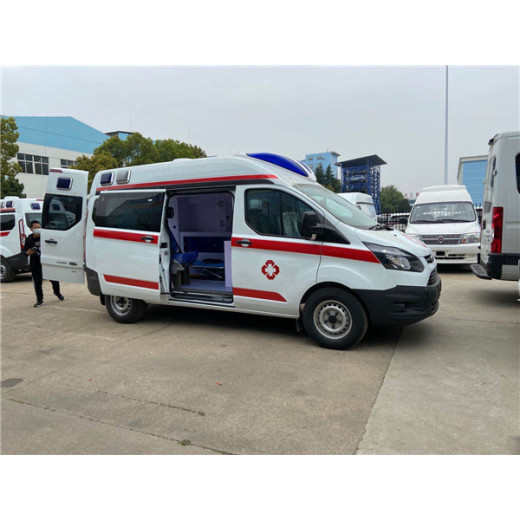 闵行120救护车跨省运送病人/异地救护车运送病人