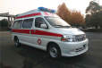 怀化跨省120救护车预约服务危重病人转院救护车