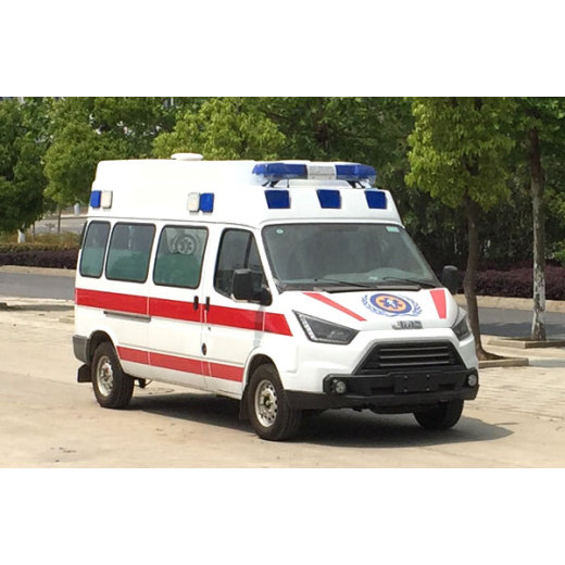 曲靖跨省医疗救护车长途运送病人转院