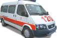 锦州120长途救护车出租服务-病人转院医疗护送-服务
