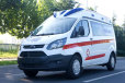 林芝跨省120救护车预约服务-病人转院医疗护送-服务
