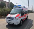 克孜勒苏柯尔克孜跨省医疗救护车长途运送病人转院