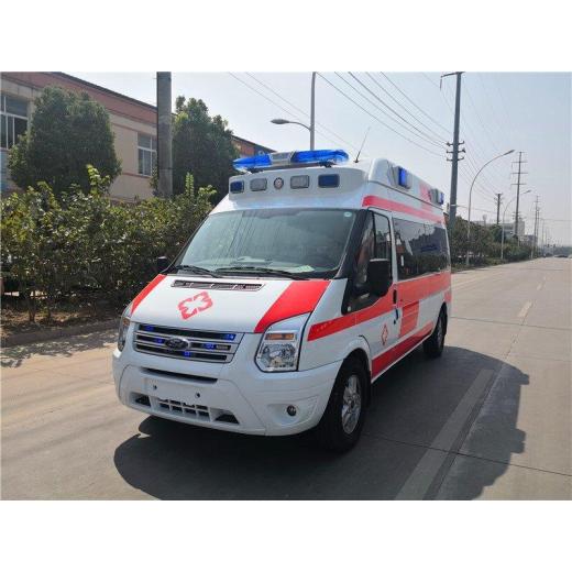 红桥跨省120救护车预约服务-病人转院医疗护送-服务