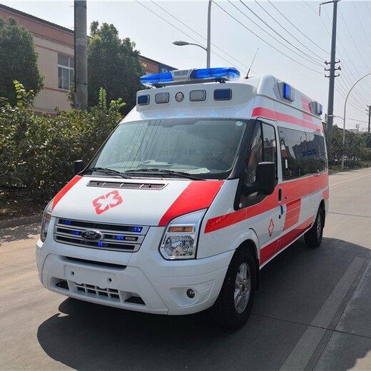 阿拉善盟120長(zhǎng)途救護(hù)車(chē)出租服務(wù)危重病人轉(zhuǎn)院救護(hù)車(chē)