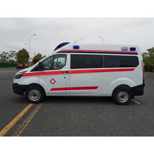 荆州跨省120救护车预约服务危重病人转院救护车