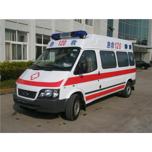 哈尔滨跨省医疗救护车长途运送病人转院