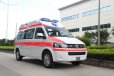 丹东救护车跨省市-返乡转院救护车800里怎么收费