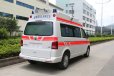 双河病人转院跨省运送患者接送患者救护车
