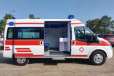 乌兰察布120救护车跨省市租赁-返乡转院救护车800里怎么收费