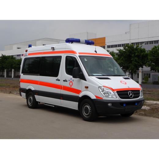 来宾医院临终关怀救护车护送/异地救护车运送病人