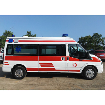 益阳120跨省救护车长途护送病人