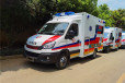 忻州120长途救护车出租服务危重病人转院救护车