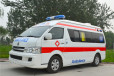 双鸭山跨省医疗救护车长途运送病人转院