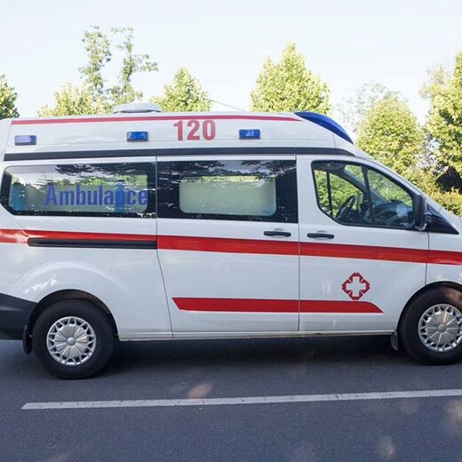 阿拉善盟120救護(hù)車跨省運(yùn)送病人/異地救護(hù)車運(yùn)送病人