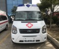 威海长途救护车护送病人转院收费标准/24小时救护车接送服务