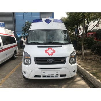 克孜勒苏柯尔克孜病人转院跨省运送患者危重病人转院救护车