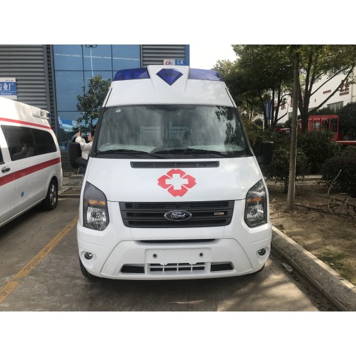 天津周边病人转院跨省运送患者接送患者救护车