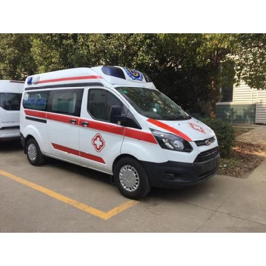 宝山病人转院跨省运送患者接送患者救护车