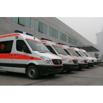 沧州救护车运送危重病人-先服务后收费