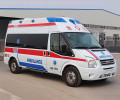 滨州120长途救护车出租服务接送患者救护车