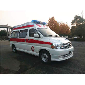 鹤壁长途病人转运救护车接送患者救护车