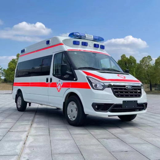 荆州救护车跨省市-救护车长途转运1000公里怎么收费
