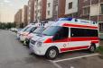 乌兰察布120救护车跨省运送病人/异地救护车运送病人