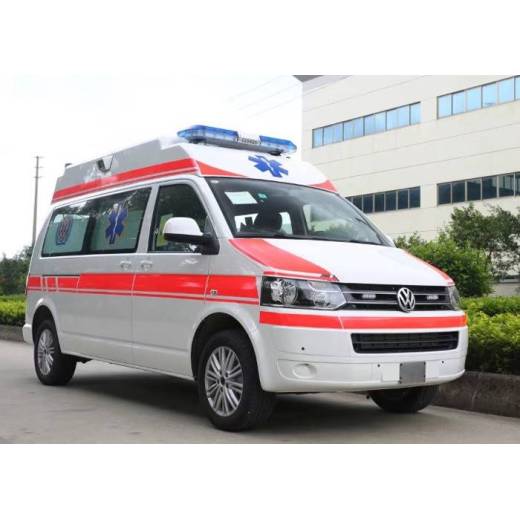 青浦病人转院跨省运送患者接送患者救护车