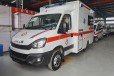 上海跨省医疗救护车长途运送病人转院
