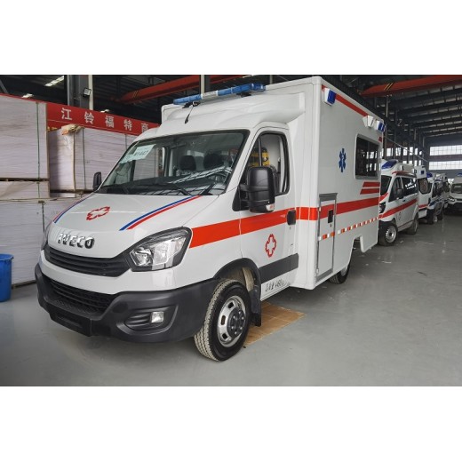 衢州120跨省救护车-全国转运患者、当地派车