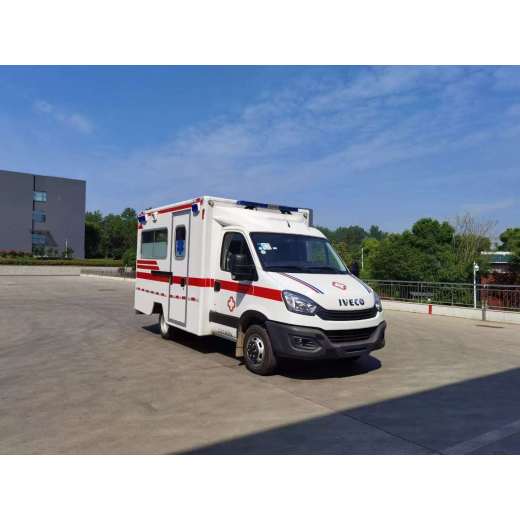 鄢陵县救护车运送病人返乡回家-长途跨省接送