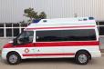 迁安跨省120救护车预约服务危重病人转院救护车