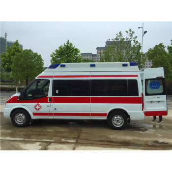 阿勒泰120跨省救护车长途护送病人