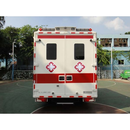 顺义救护车跨省市/异地救护车运送病人