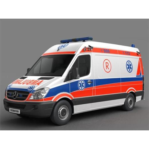 西宁跨省120救护车预约服务-病人转院医疗护送-服务