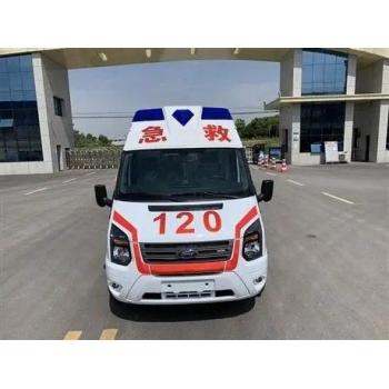 新乡长途120救护车出租电话-返乡转院救护车