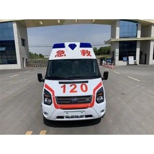 海淀救护车跨省市/异地救护车运送病人