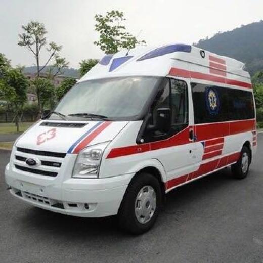 博尔塔拉救护车跨省市-返乡转院救护车800里怎么收费