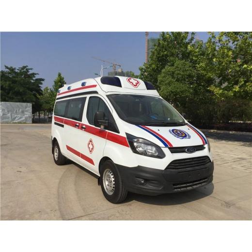 浦东120长途救护车出租服务-病人转院医疗护送-服务
