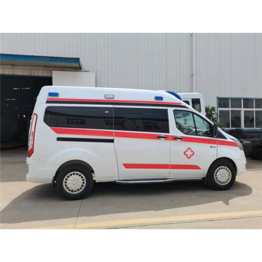 迪庆跨省120救护车预约服务接送患者救护车