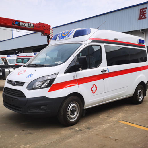 武汉跨省120救护车预约服务-病人转院医疗护送-服务
