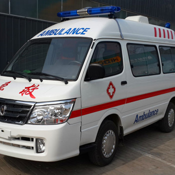 益阳120跨省救护车转运-长途接送患者